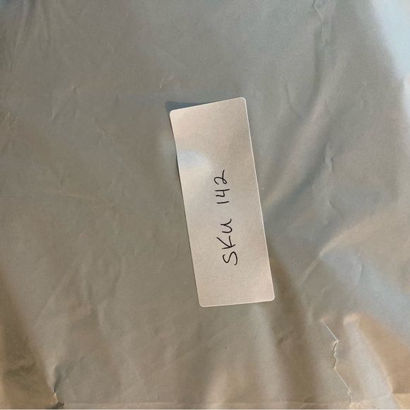 Orvis Fisherman Sweater Mens L Ivory 100% Wool Cable Chunky Knit Made in Ireland - Picture 12 of 12